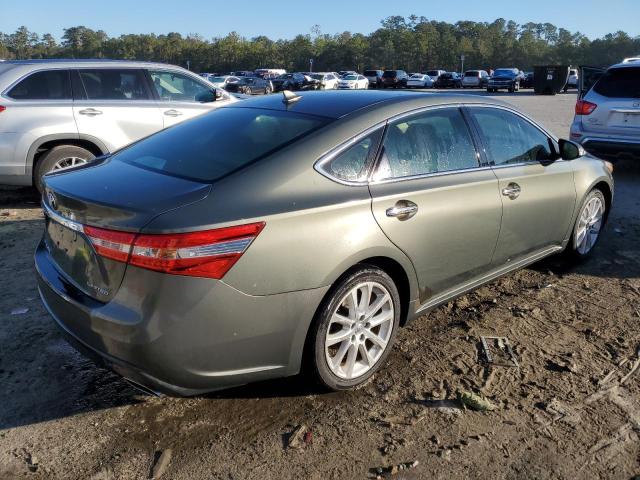 4T1BK1EB4DU017039 - 2013 TOYOTA AVALON BASE 灰色 照片 3