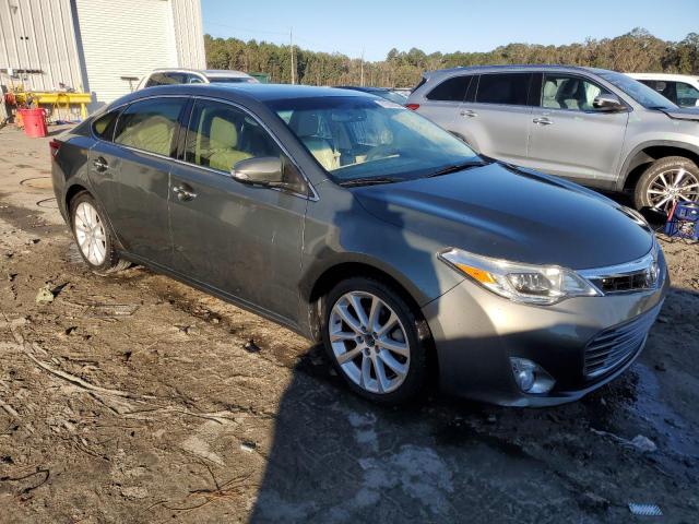 4T1BK1EB4DU017039 - 2013 TOYOTA AVALON BASE 灰色 照片 4