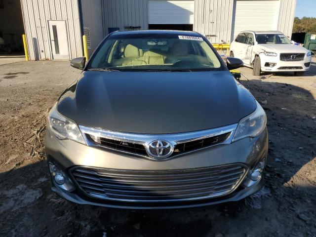 4T1BK1EB4DU017039 - 2013 TOYOTA AVALON BASE 灰色 照片 5