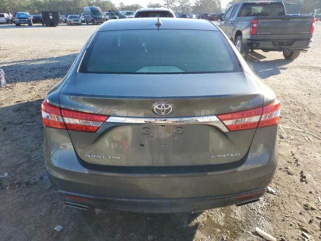 4T1BK1EB4DU017039 - 2013 TOYOTA AVALON BASE 灰色 照片 6