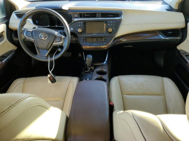 4T1BK1EB4DU017039 - 2013 TOYOTA AVALON BASE 灰色 照片 8