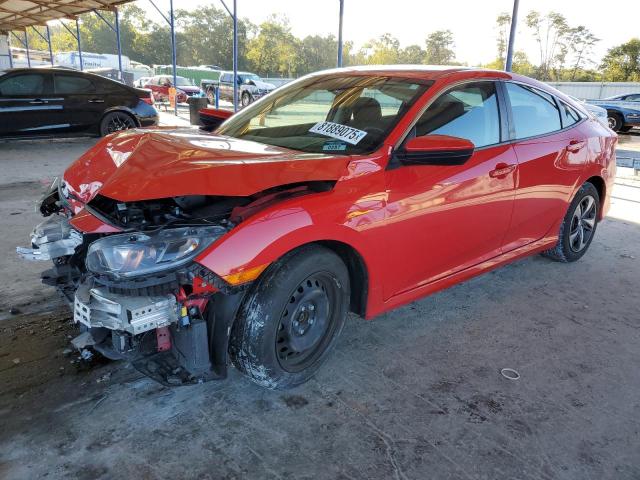 2021 HONDA CIVIC LX, 