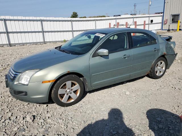 2009 FORD FUSION SE, 