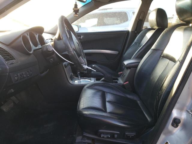 1N4BA41E97C866592 - 2007 NISSAN MAXIMA SE SILVER photo 7