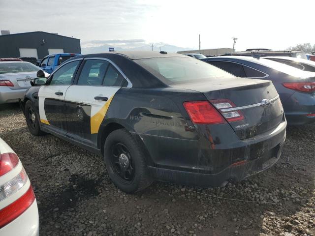 1FAHP2MK9FG190442 - 2015 FORD TAURUS POLICE INTERCEPTOR TWO TONE photo 2