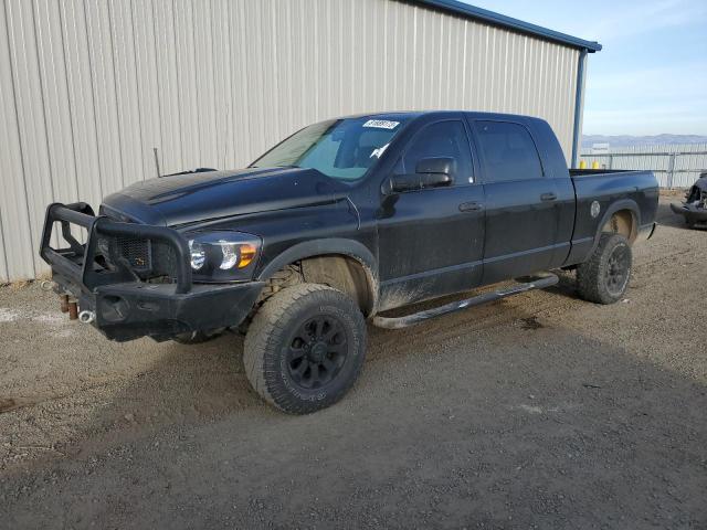 3D7KS29L09G518605 - 2009 DODGE RAM 2500 BLACK photo 1