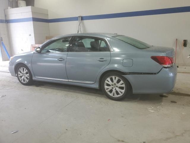 4T1BK3DB5CU448968 - 2012 TOYOTA AVALON BASE Синій фото 2