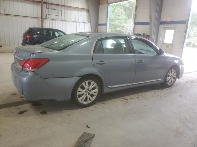 4T1BK3DB5CU448968 - 2012 TOYOTA AVALON BASE Синій фото 3