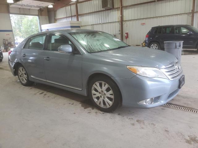4T1BK3DB5CU448968 - 2012 TOYOTA AVALON BASE Синій фото 4
