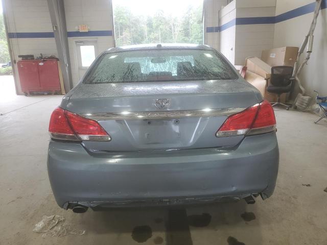 4T1BK3DB5CU448968 - 2012 TOYOTA AVALON BASE Синій фото 6