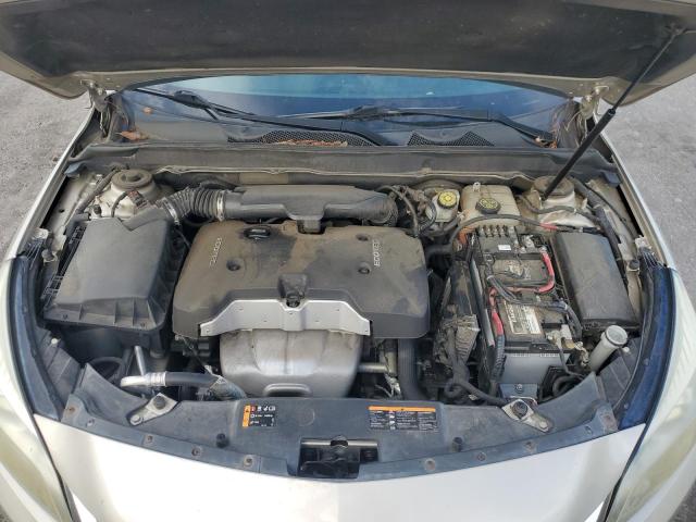 1G11D5SLXFF159300 - 2015 CHEVROLET MALIBU 2LT GOLD photo 11