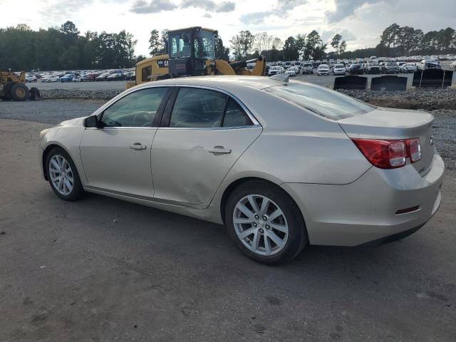 1G11D5SLXFF159300 - 2015 CHEVROLET MALIBU 2LT GOLD photo 2