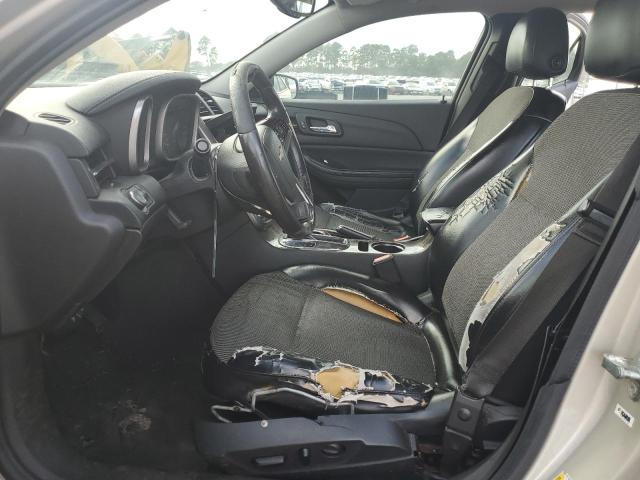 1G11D5SLXFF159300 - 2015 CHEVROLET MALIBU 2LT GOLD photo 7