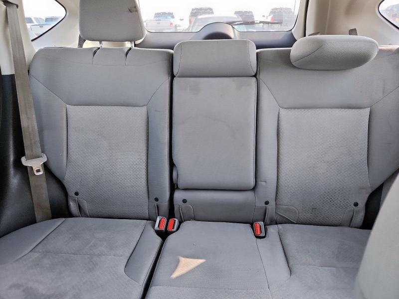 3CZRM3H39GG700238 - 2016 HONDA CR-V LX 灰色 照片 10