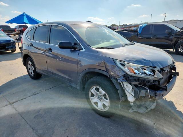 3CZRM3H39GG700238 - 2016 HONDA CR-V LX 灰色 照片 4