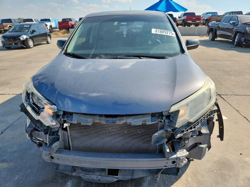 3CZRM3H39GG700238 - 2016 HONDA CR-V LX 灰色 照片 5