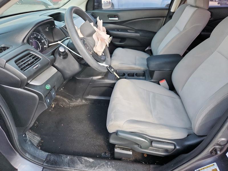 3CZRM3H39GG700238 - 2016 HONDA CR-V LX 灰色 照片 7