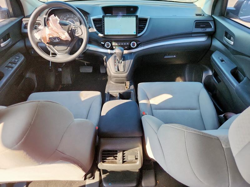 3CZRM3H39GG700238 - 2016 HONDA CR-V LX 灰色 照片 8