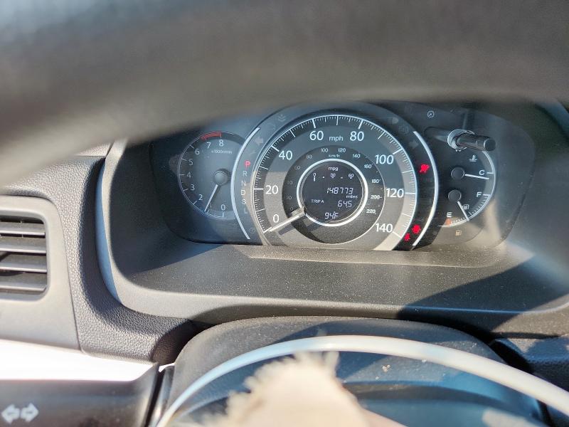 3CZRM3H39GG700238 - 2016 HONDA CR-V LX 灰色 照片 9