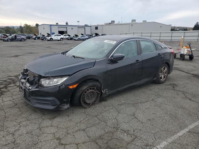 2016 HONDA CIVIC LX, 