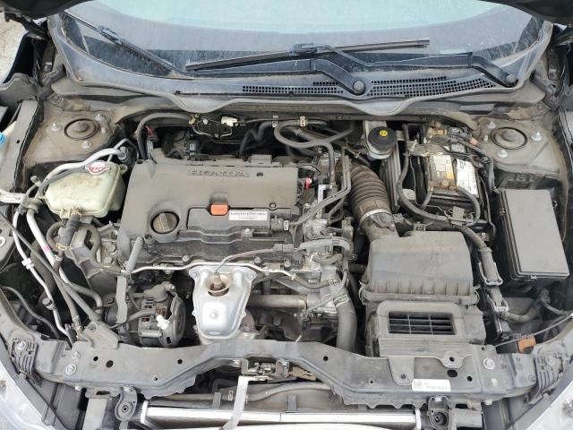 19XFC2F54GE241528 - 2016 HONDA CIVIC LX BLACK photo 11