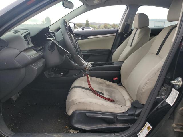 19XFC2F54GE241528 - 2016 HONDA CIVIC LX BLACK photo 7