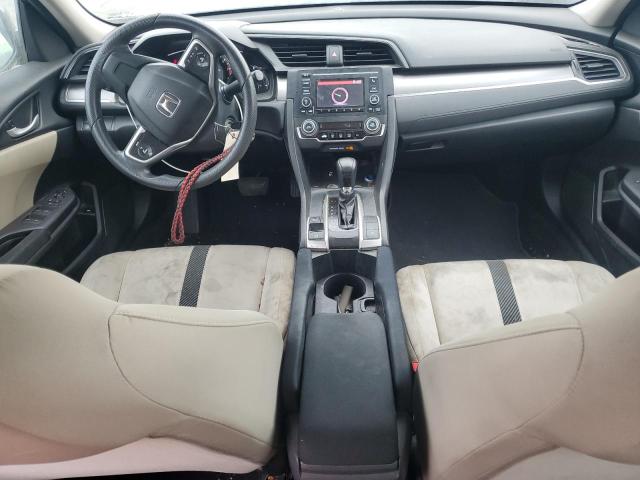 19XFC2F54GE241528 - 2016 HONDA CIVIC LX BLACK photo 8