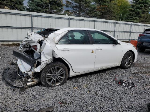 4T1BF1FK2HU338487 - 2017 TOYOTA CAMRY LE WHITE photo 3