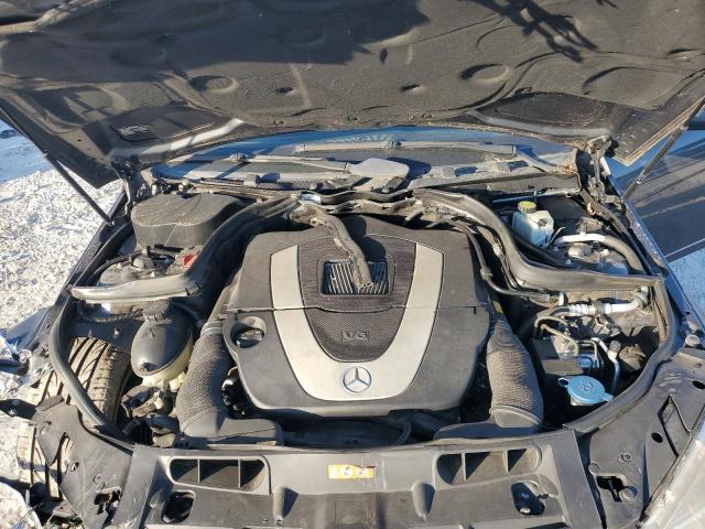 WDDGF81X39F244877 - 2009 MERCEDES-BENZ C 300 4MATIC GRAY photo 11