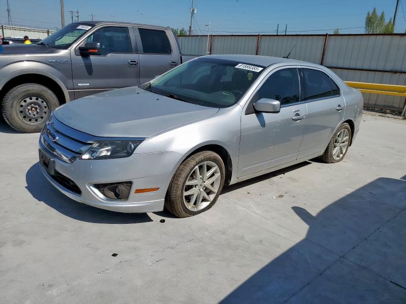 2012 FORD FUSION SEL, 