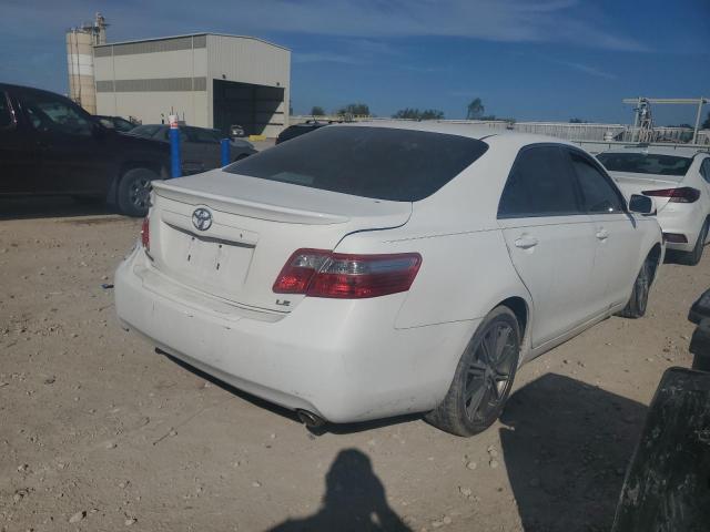 4T1BK46K38U560730 - 2008 TOYOTA CAMRY LE WHITE photo 3