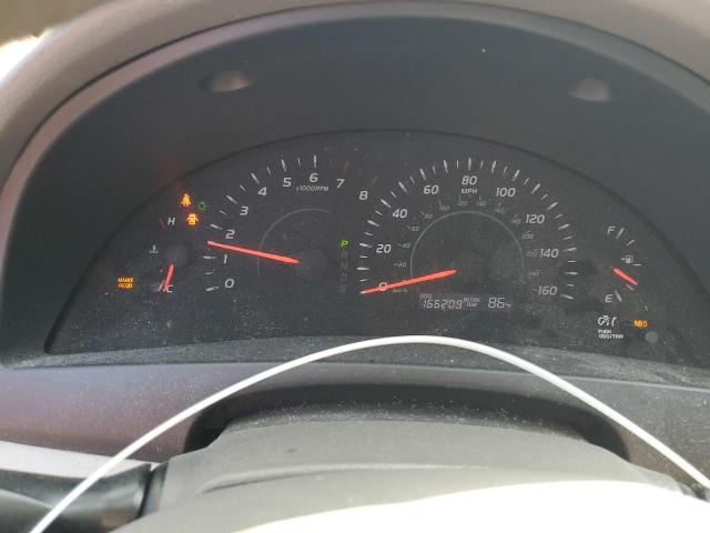 4T1BK46K38U560730 - 2008 TOYOTA CAMRY LE WHITE photo 9