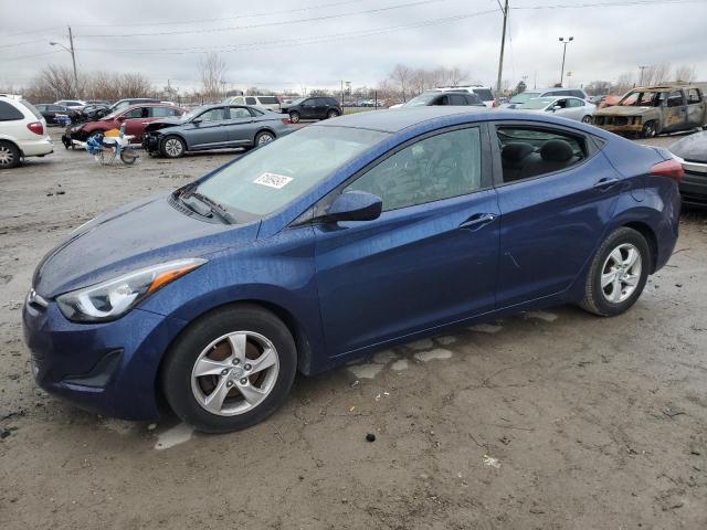 2015 HYUNDAI ELANTRA SE, 