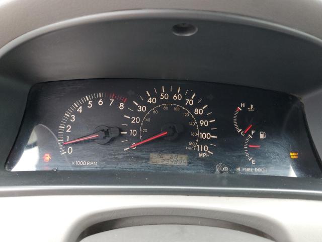 1NXBR32E36Z635977 - 2006 TOYOTA COROLLA CE فضي صورة 9