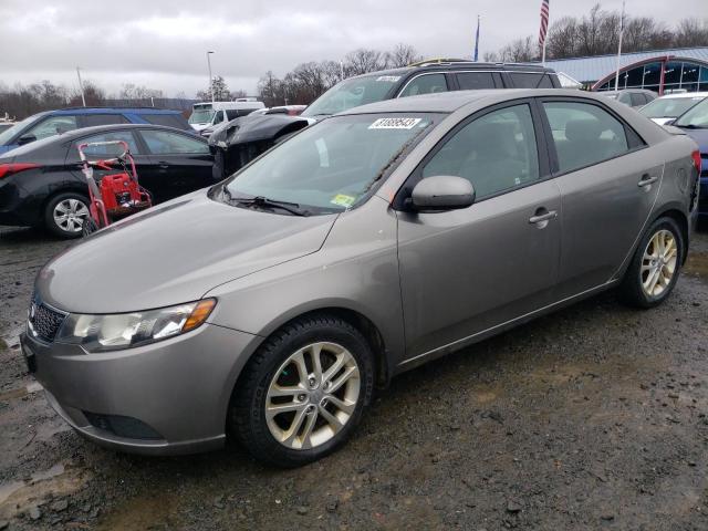 2012 KIA FORTE EX, 