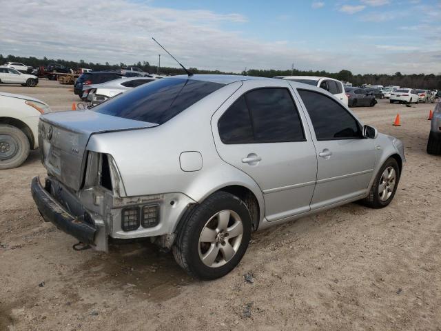 3VWSR69M04M082884 - 2004 VOLKSWAGEN JETTA GLS TDI SILVER photo 3