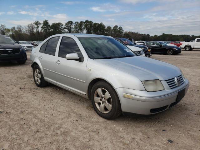 3VWSR69M04M082884 - 2004 VOLKSWAGEN JETTA GLS TDI SILVER photo 4