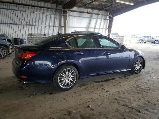 JTHBE1BLXD5019394 - 2013 LEXUS GS 350 BLUE photo 3