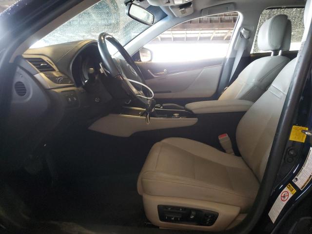 JTHBE1BLXD5019394 - 2013 LEXUS GS 350 BLUE photo 7