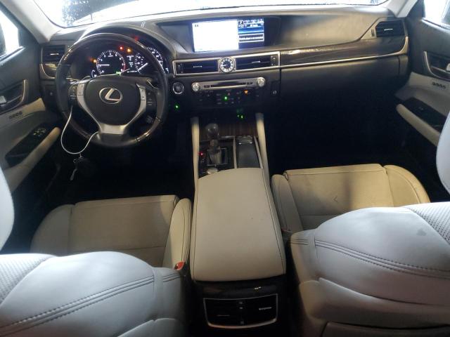 JTHBE1BLXD5019394 - 2013 LEXUS GS 350 BLUE photo 8
