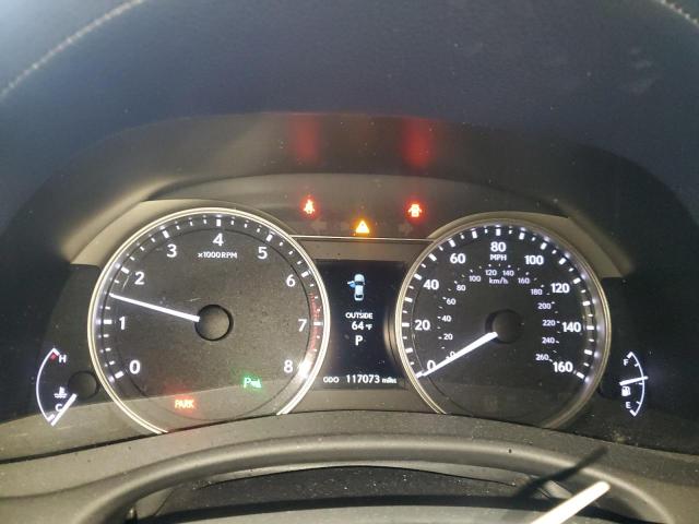 JTHBE1BLXD5019394 - 2013 LEXUS GS 350 BLUE photo 9