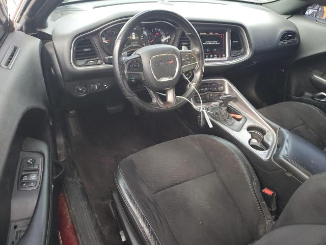 2C3CDZBTXKH504023 - 2019 DODGE CHALLENGER R/T 栗色 照片 8