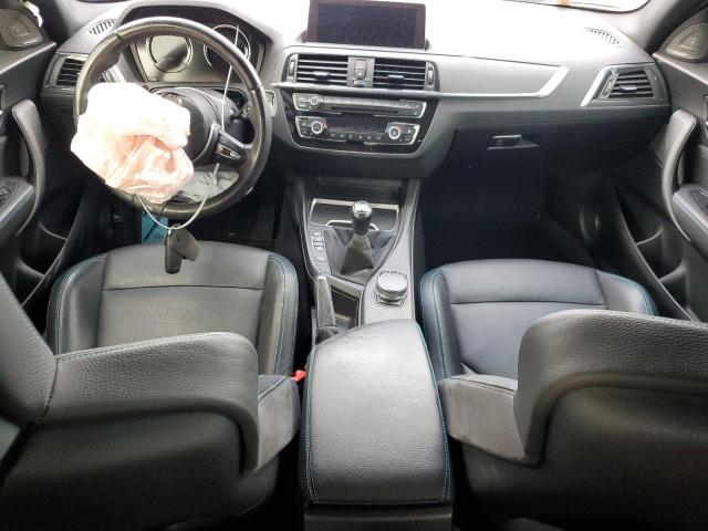 WBS2U7C59K7D03460 - 2019 BMW M2 COMPETITION Синій фото 8