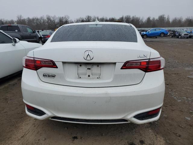 19UDE2F77GA018410 - 2016 ACURA ILX PREMIUM WHITE photo 6