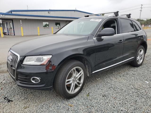 2014 AUDI Q5 PREMIUM PLUS, 