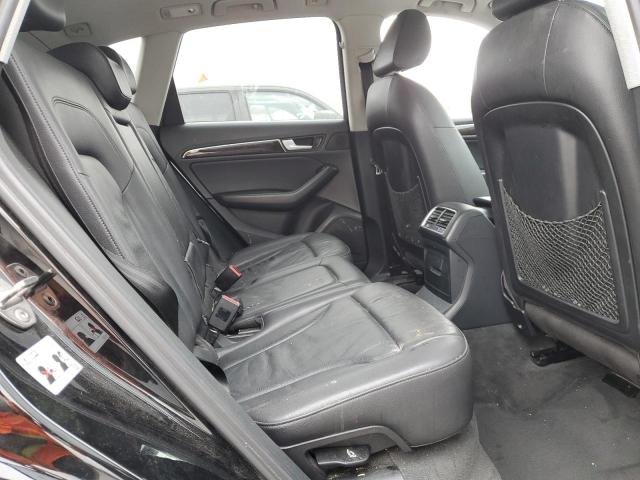 WA1LFAFP0EA043223 - 2014 AUDI Q5 PREMIUM PLUS 黑色 照片 11