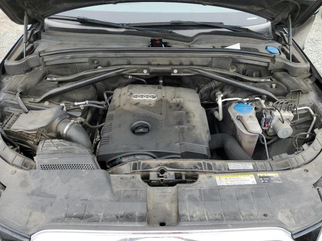 WA1LFAFP0EA043223 - 2014 AUDI Q5 PREMIUM PLUS 黑色 照片 12