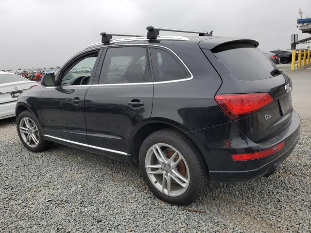 WA1LFAFP0EA043223 - 2014 AUDI Q5 PREMIUM PLUS 黑色 照片 2