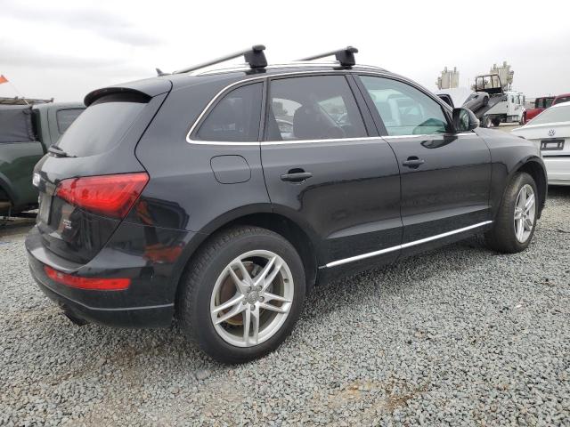 WA1LFAFP0EA043223 - 2014 AUDI Q5 PREMIUM PLUS 黑色 照片 3