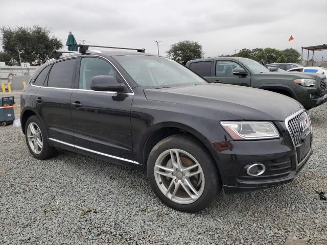 WA1LFAFP0EA043223 - 2014 AUDI Q5 PREMIUM PLUS 黑色 照片 4